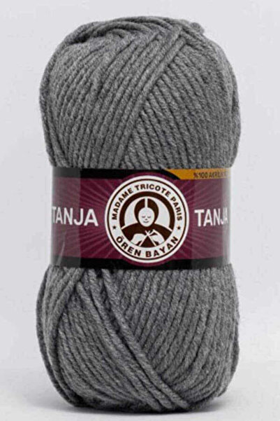 Ören Bayan Atkı-bere Ipi Tanja-füme