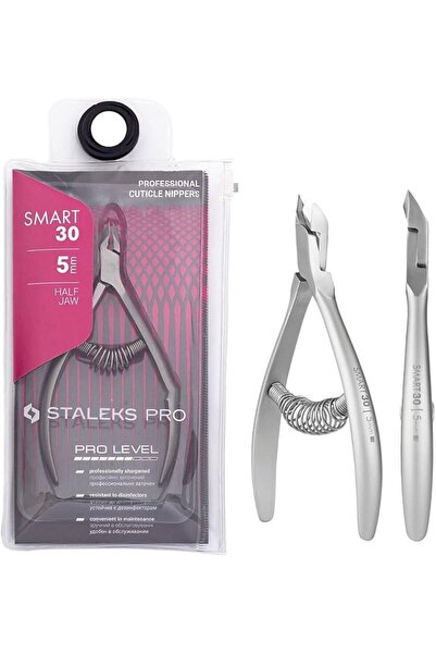 Fontenay Paris Staleks Smart 30 Professional Cuticle Nipper 5 mm 1