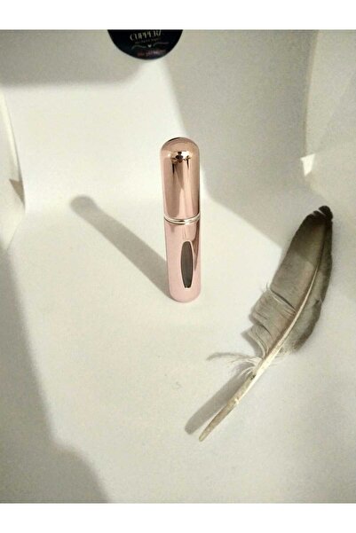 CUPPERA Unisex Mini Seyahat Parfüm Dolumlu Atomizer, Taşınabilir Parfüm Sprey...