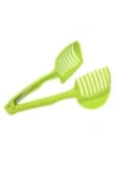 Choice قطاعة طماطم يدوية خضراء، مشبك خبز، قطاعة فواكه وخضراوات، مبشرة ليمون، ...