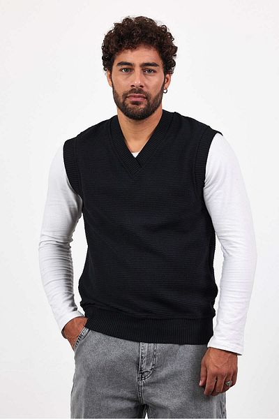 Weyeze Jacquard Long Sweater - Af-K42029Lns