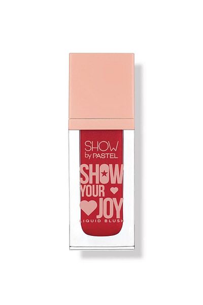 Show by Pastel Show Your Joy Liquid Blush No:52