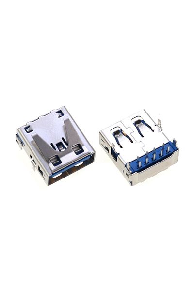 JCD Usb3.0 1pcs Usb Type-c Super-speed Port For Ps5 Console Type-a Port Hi-speed Usb 2.0 3.0 Socket