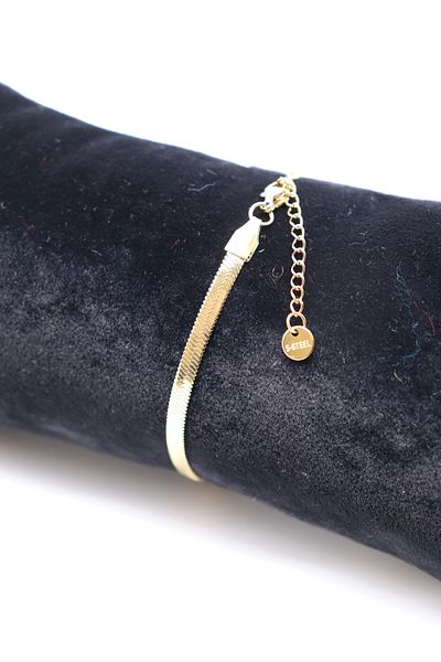 TUM TUM Women's Italian Steel Bracelet