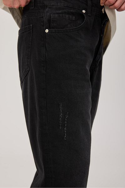 NOMARC Baggy Smoked Jean 5174 - 15909 Μοντέλο
