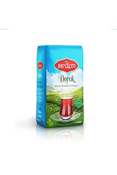 Sırdem Doruk Dökme Çay 1000 gr