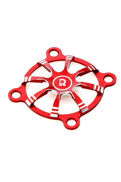 Choice red Rc Model Accessories Electric Car Brushless Carbon Brush Motor Rad...