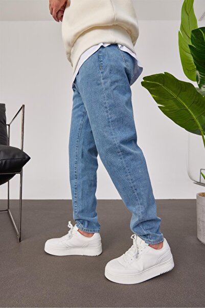 NOMARC 15679 Jean albastru simplu (15949)