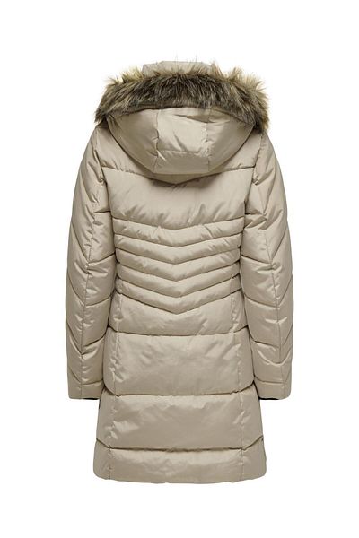 Jack & Jones Palton de damă bej - Numai 15321994   Model