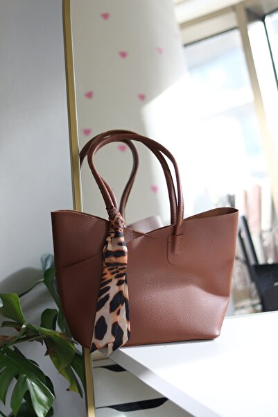 Moom Bag Жіноча сумка через плече з леопардовим принтом, великого розміру, з ...