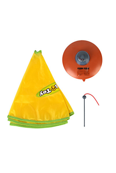 Choice a complete set 4 Speeds Motion Undercover Mouse Fabric Moving Feather ...