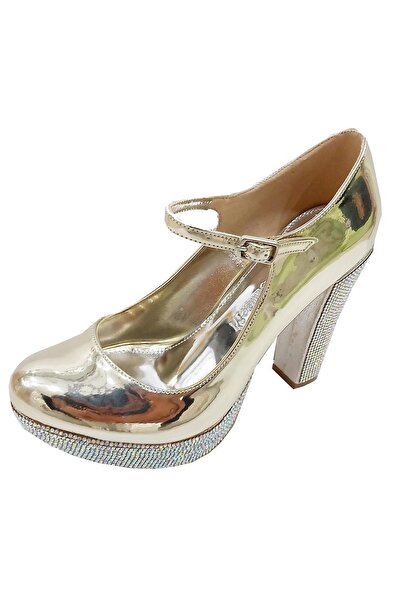 SMİLEE Smilee 5212 Rochie de seara Platforma Trend Pantofi de moda