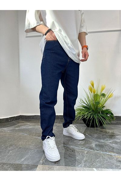 NOMARC 6082 W-3 Jeans bleumarin