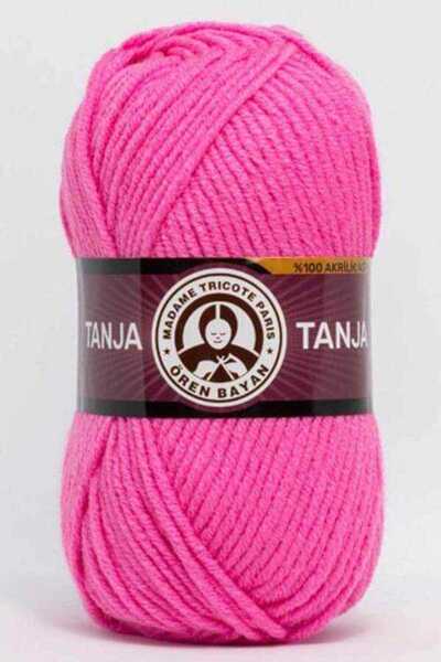 Ören Bayan Atkı-bere Ipi Tanja-pembe