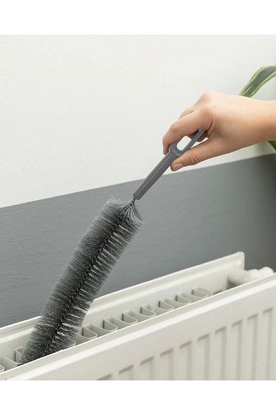LEON LİFE Meticulous Plastic Heater Honeycomb Cleaning Brush