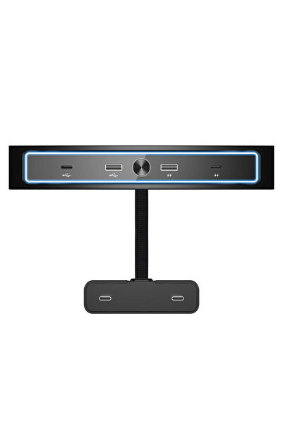 Choice1 محطة شحن سريع 27 واط من بايسكون الرمادية لسيارة تسلا موديل 3 Y، مزودة...