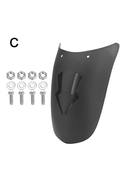 choice2 C Universal Extender For Motorcycle Mudguards Front Rear Fender Splas...