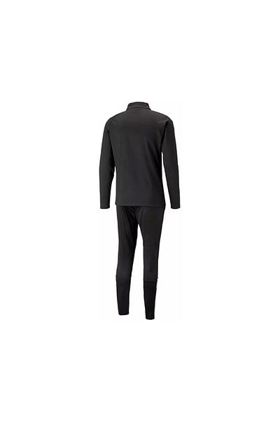 Puma Ανδρική φόρμα προπόνησης ποδοσφαίρου - Teamliga Black Tracksuit 65852503
