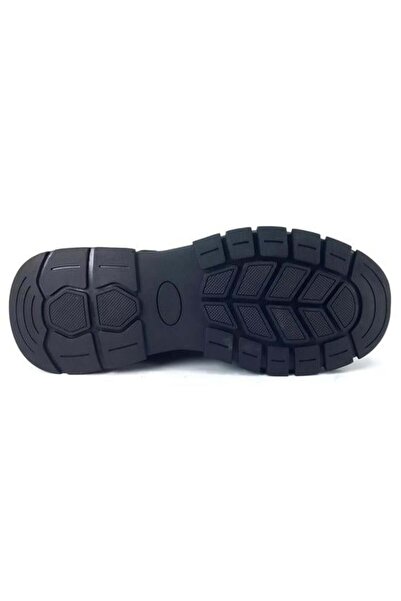 Guja 518 Erkek Sneaker Spor Ayakkabı-Siyah