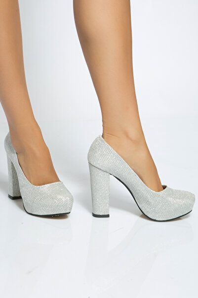 Shoes Time PLATFORM TOPUKLU AYAKKABI 23K 371