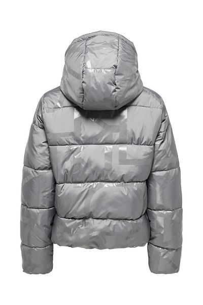 Jack & Jones Palton antracit pentru femei - 15326045   Numai