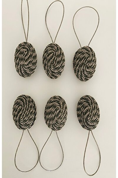 Curtain Latch 6-Piece String Winding Model