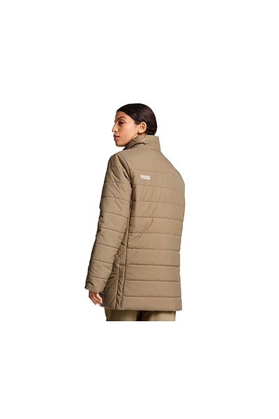 Puma Jachetă căptușită Ess+ Palton casual damă 67536467   Maro