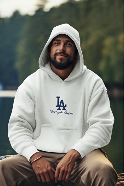 Erkek Baskılı Sweatshirt