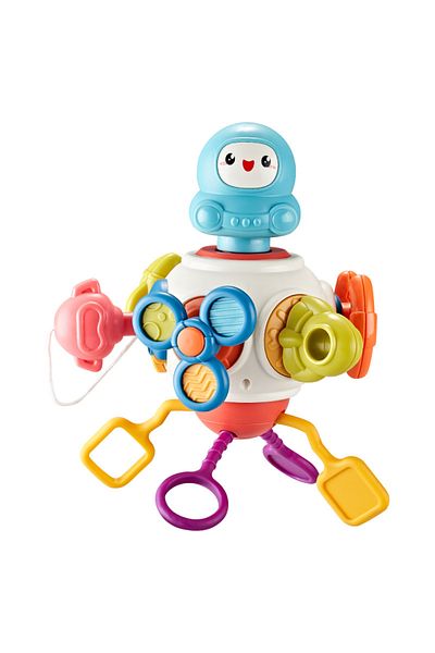 Kidsbele Full Set Montessori Sensory Toys For 1 Year Old Girls Babies Busy Cube Educational Learning Fidget T