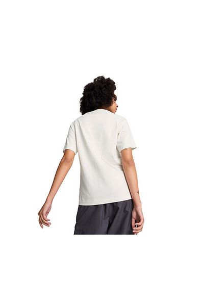 Puma Tricou casual pentru femei Her Graphic Tee Bej - 68161905