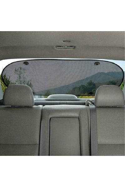 Choice back gear Auto Rear Sun Shade Vehicle Shield Visor Protection Back Car Window Shade Mesh Sunshade Sc