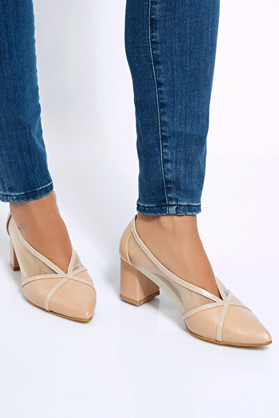 Shoes Time TOPUKLU AYAKKABI 24Y 948