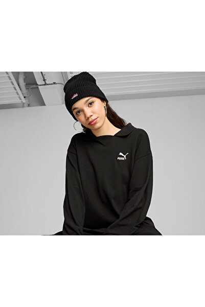 Puma Classics Graphic Short Bean Bere 2568001 Siyah