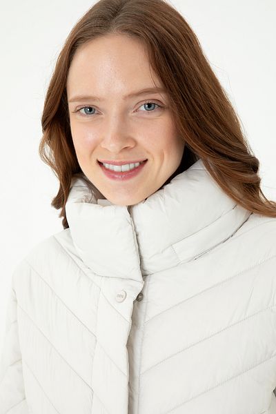 U.S. Polo Assn. Palton de piatră pentru femei 50271204-VR049