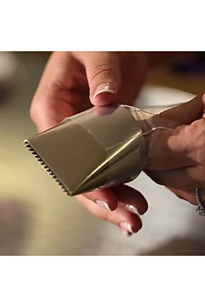 Choice مجموعة تزيين الكيك ذات الوجهين الفضية، مصنوعة من الفولاذ المقاوم للصدأ...