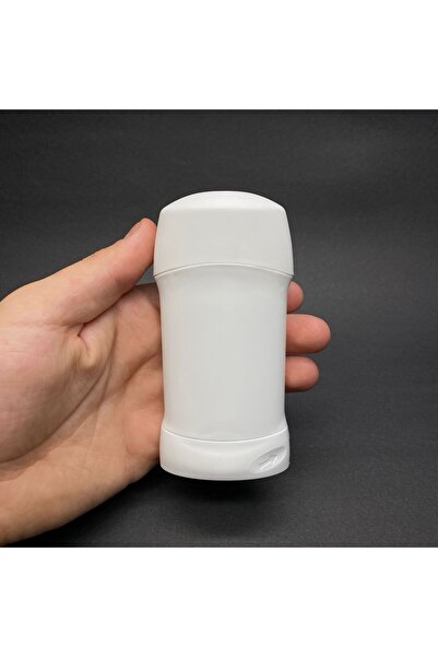 Pause Art Home STİCK AMBALAJ - ÇEVİRMELİ DEODORANT İÇİN KOZMETİK AMBALAJ - KAPAKLI TIPALI TAKIM