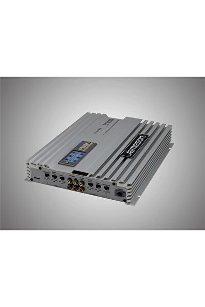 Jameson USA-505A-2500WMAX-4X125W RMS-4 KANALLI -BAS KONTROLLÜ-PROFESYONEL ANFİ