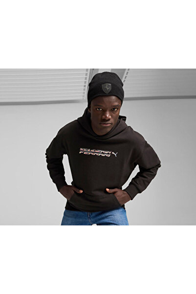 Puma Ferrari Style Beanie Bere 2554501 Siyah