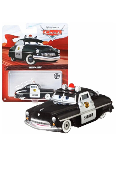 CARS سيارات ديزني شريف FLM15