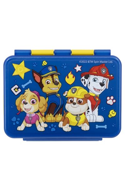 Stor Rectangular Paw Patrol Themed Lunch Box 193ml