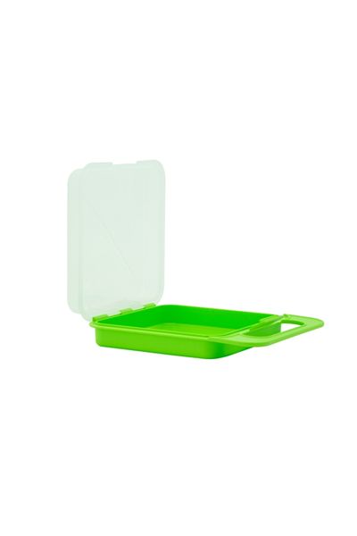 Tatay Porta Sandwich Lunch Box Assorted Color 1 Liter 1167104