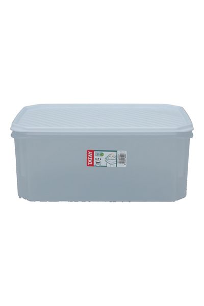 Tatay Rectangular Food Container 4.7 Liter