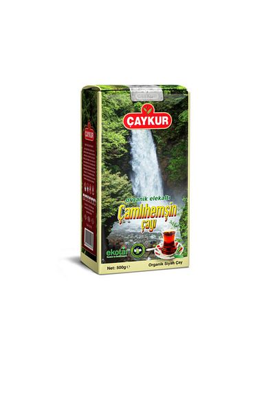 Çaykur Organic Screened Pine Nursery Tea 500 Gr