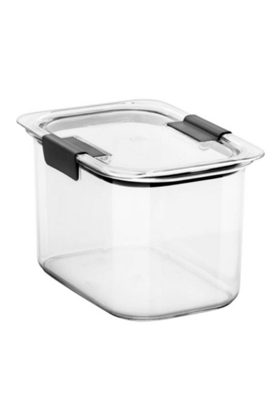 RUBBERMAID Brilliance Leak-Proof Food Storage Container 1.8 Liter