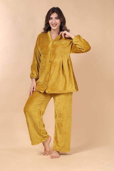 mervemoda ΓΥΝΑΙΚΕΙΑ ΣΕΤ ΠΙΤΖΑΜΑ ULTRA SOFT