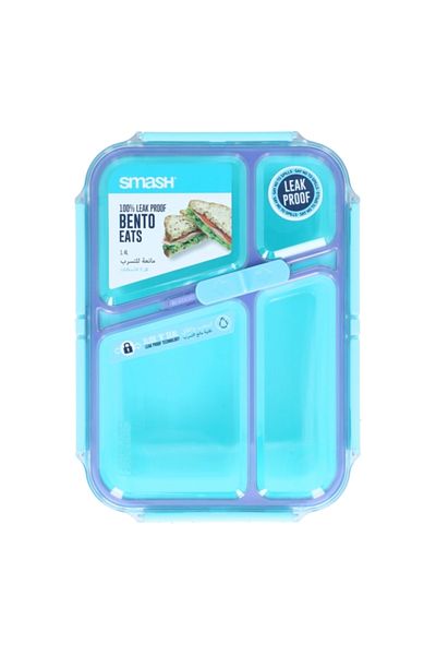 Smash Bento Eats Lunch Box 1.4 Liter
