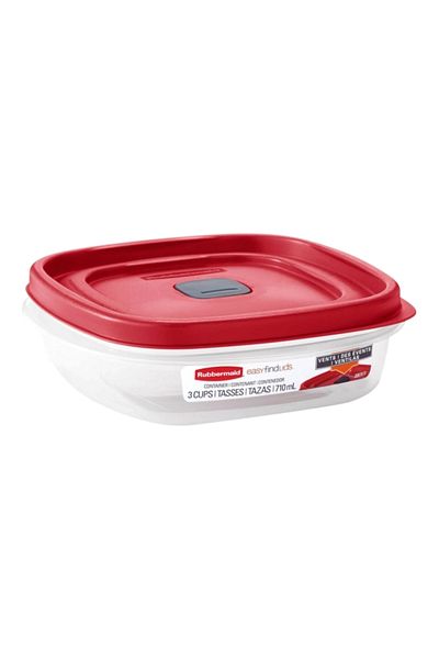 RUBBERMAID Microwave Safe Food Storage Container 710ml 6137699