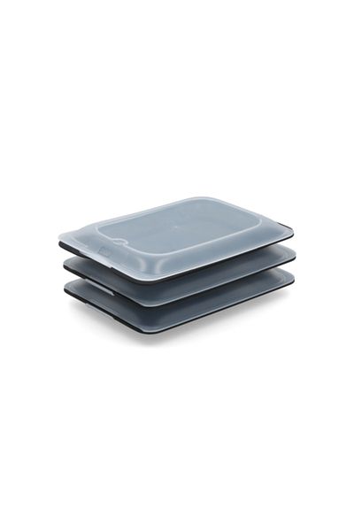 Tatay 3-Piece Food Container Multicolor