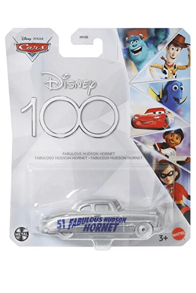 CARS Disney Cars 100.Yıl Özel Seri Fabulous Hodson Hornet HNR00