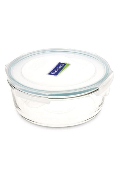 Glasslock Classic Tempered Glass Food Container 2000ml